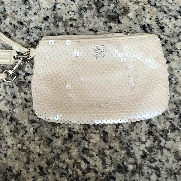 Coach Wristlet - Picture 1 of 1